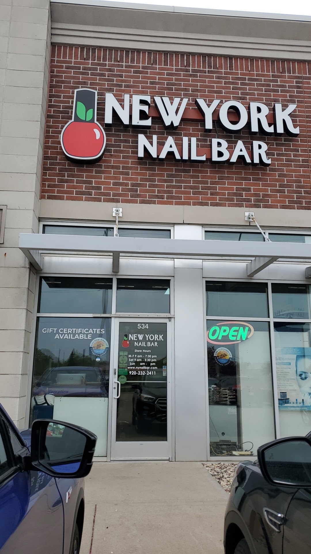 New York Nail Bar nail photo 5